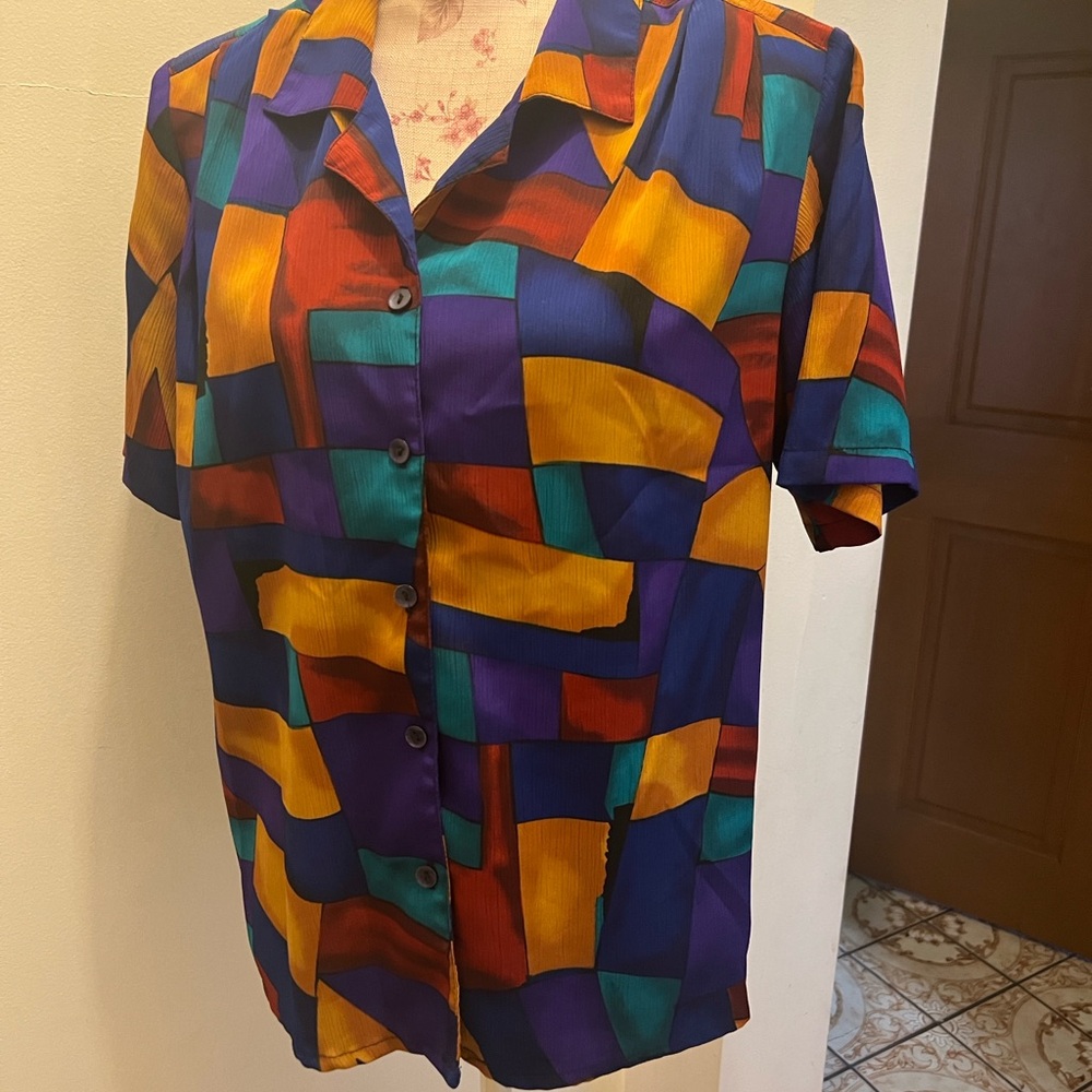 Top blouse - Picture 2 of 5